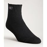 Champion Men's High Performance Sport Ankle Socks 3-Pack Hosiery at Champion