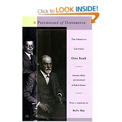 A Psychology of Difference: The American Lectures