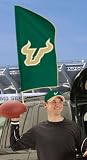 NCAA South Florida Bulls Tailgate Flag