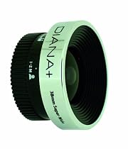Lomography Diana F+ 38mm Super Wide Angle Lens