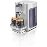 Philips HD7860/10 Senseo Quadrante Kaffeepadmaschine weissvon "Philips"