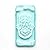 iPhone 6 Case -LUOLNH (Henna) Hamsa Hand of Fatima Mary Ohm TPU Silicone Gel Soft Clear Case Silicone Skin Cover for Apple Iphone 6 4.7 inch Screen -Green from LUOLNH