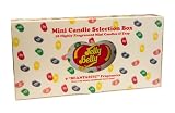 Wax Lyrical Jelly Belly Mini Candle Gift Set, 9 Different Fragranced Mini Candles & A Candle Tray