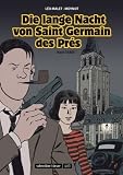 Nestor Burma: Die lange Nacht von St. Germain des Prés. Serie Noir