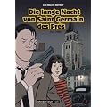 Nestor Burma: Die lange Nacht von St. Germain des Pr�s. Serie Noir