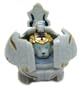 Bakugan Battle Brawlers Game Single LOOSE Figure Luminoz Tigrera [Grey]