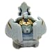 Bakugan Battle Brawlers Game Single LOOSE Figure Luminoz Tigrera [Grey]