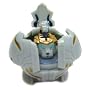 Bakugan Battle Brawlers Game Single LOOSE Figure Luminoz Tigrera [Grey]