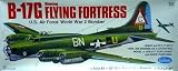 Guillows 1:28, B-17G FLYING FORTRESS, 45¾ Balsa Wood Kit # 2002