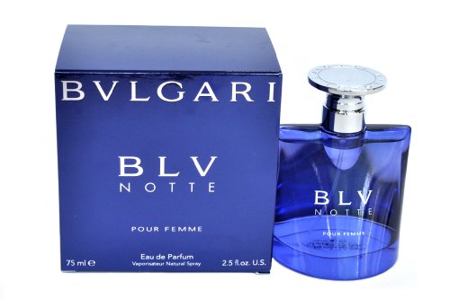 Bvlgari Blv Notte By Bvlgari For Women. Eau De Parfum Spray 2.5 oz