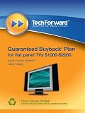 Guaranteed Buyback® Plan for Flat-Panel TVs $1000-$2000