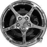 REFINISHED 18 inch Chrome Alloy Factory, OEM Wheel, Rim