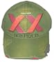 Dos Equis XX Bottle Opener Alcohol Beer Hat - Oversized Logo Adjustable Baseball Cap