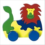 Rolling Lion Puzzle