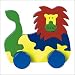 Rolling Lion Puzzle