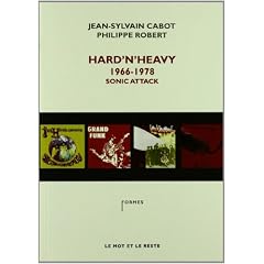 Hard 'n' Heavy, 1966-1978, Sonic Attack