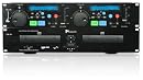 Technical Pro DBL-B6 Double CD Player (Black)