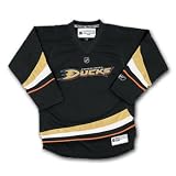 Anaheim Ducks Reebok Toddler Replica (2-4T) Dark NHL Hockey Jersey