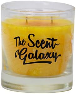 The Scent Galaxy - Butt Naked - 2 Wick Palm Wax Candle