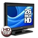 Sony Bravia L-Series KDL-26L5000 26-Inch 720p LCD HDTV, Black