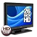 Sony Bravia L-Series KDL-26L5000 26-Inch 720p LCD HDTV, Black