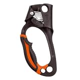 Petzl Ascension Ascender (Left Handed / Black)