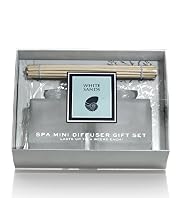 Signature Spa White Sands Mini Diffuser Sticks Gift Set