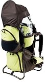 Review Sherpani  / Sherpani Rumba Baby Carrier - 08 Backpacking Packs