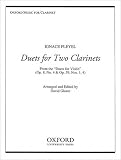 Search:  Duets for 2 clarinets: Book 2 (Bk. 2)