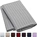 Mellanni Pillow Cases - Luxury, Extra Soft, Cooling Pillow Covers - 2 PC Iconic Collection Pillowcases - Envelope Closure (Standard/Queen 20