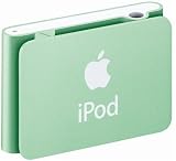 Apple iPod shuffle 1GB グリーン MB229J/A