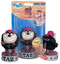 BOBBLE TAZ-BREEZE AIR FRESHNER