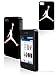 Nike Air Jordan - iPhone 4 iPhone 4s Hard Shell Case Cover Protector Bumper