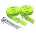 Speedminton� Easy Court-Spielfeld, gelb