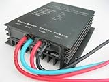 Ten-high 100W 200W 300W DC input 12V Portable Wind charge controller for DC Output Wind Turbine Generator