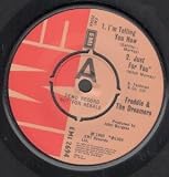 I`M TELLING YOU 7" (45)