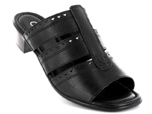 Gabor 45.800.57 Womens Mule, Black 6.5 UK