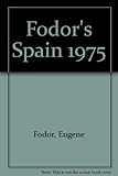 Fodor's Spain