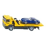 SIKU - Breakdown Truck & Car'