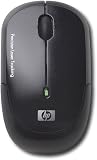 HP WIRELESS LASER MINI MOUSE