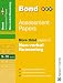 Bond Assessment Papers: More Third Papers in Non-verbal Reasoning 9-10 Years (Bond Assessment Papers)