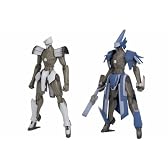 鉄のラインバレル アルマ・イダテン コンパーチブルキット (1/144スケールプラスチックキット)