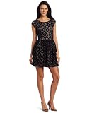 Weston Wear Women's Raven Cap Sleeve Dress