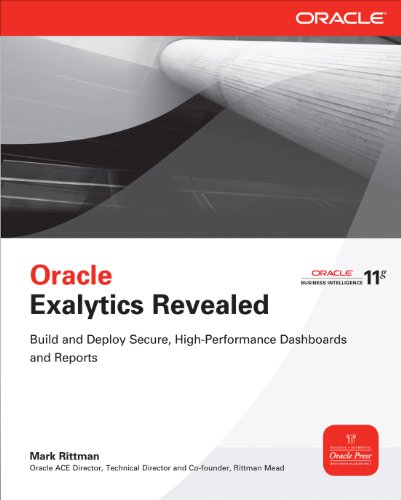 Oracle Exalytics Revealed: E-Book, by Mark Rittman