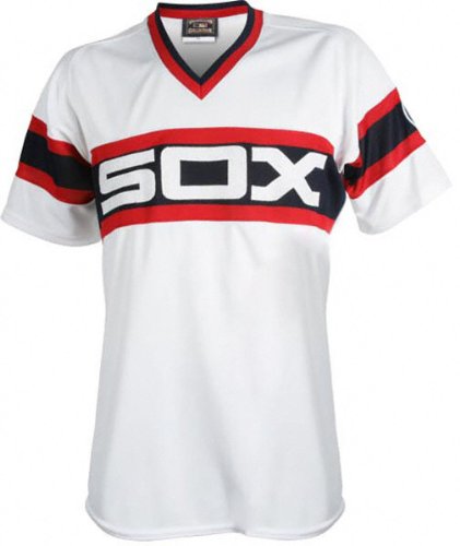 Chicago White Sox Youth Cooperstown Throwback Replica Jersey