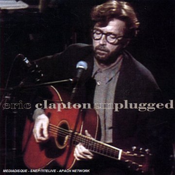 Eric Clapton album cover Eric Clapton album cover