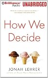 How We Decide