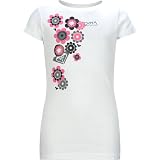 ROXY All In Girls Tee - White