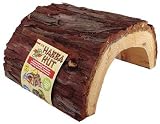 Zoo Med Habba Hut, Large Reptile Log