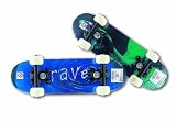 New Sports 0563147 - Mini Skateboard, 608z Kugella